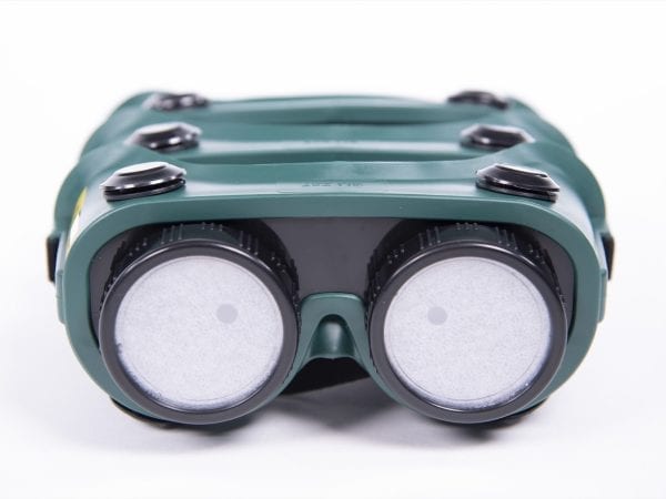 Front view of Low-Vision Simulators from Getting to Know You kit