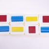 Matching Pattern Cards for Giant Textured Beads