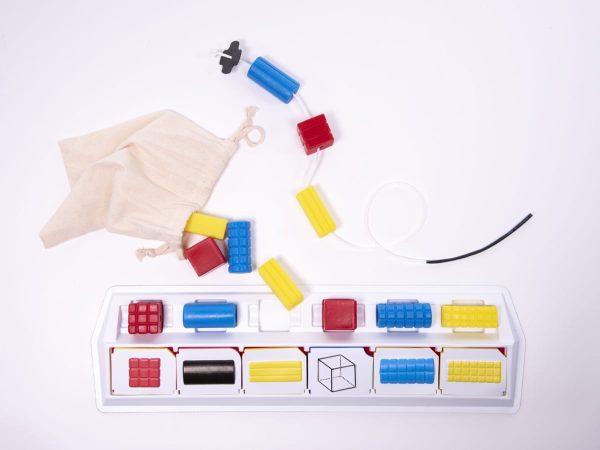 Giant Textured Beads Components
