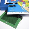 Interactive U.S. Map kit and accessories