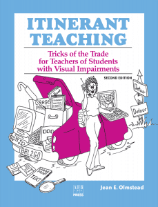 Itinerant Teaching Book Front Cover