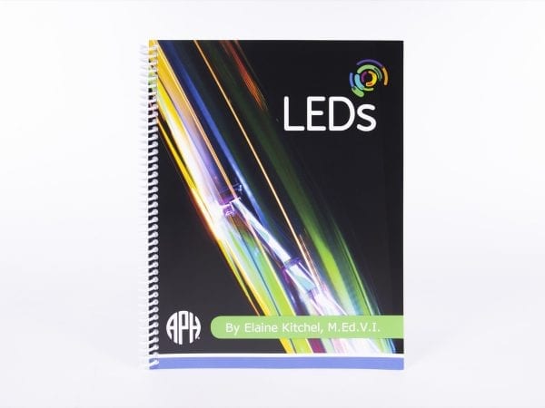 LEDs Explorer Bright Ray Manual Front Cover