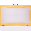 Front or face view of Light Box screen