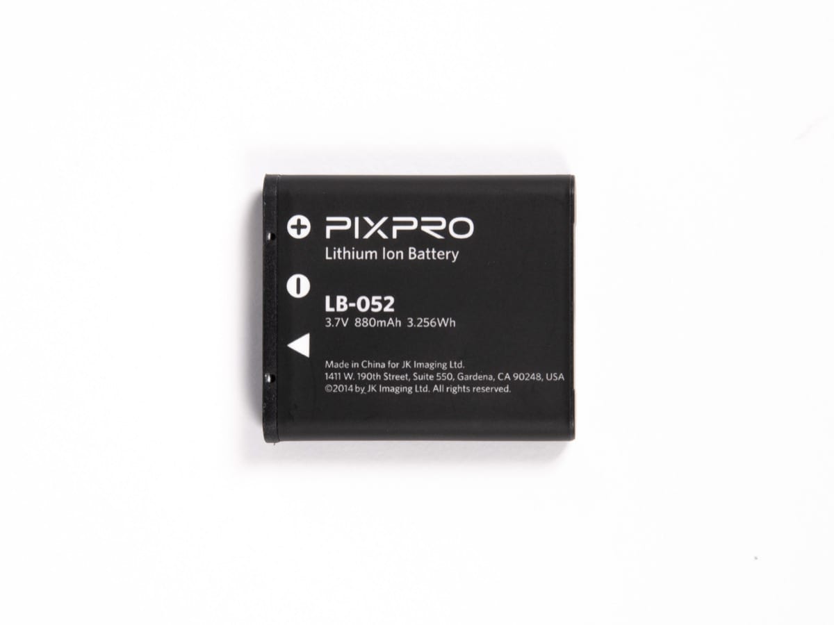 Kodak Pixpro Battery