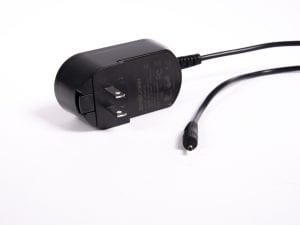 MATT Connect tablet two-prong power supply cable