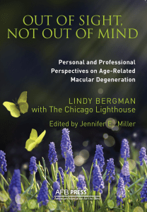 Out of Sight, Not Out of Mind book cover