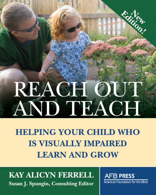 Reach Out and Teach book cover