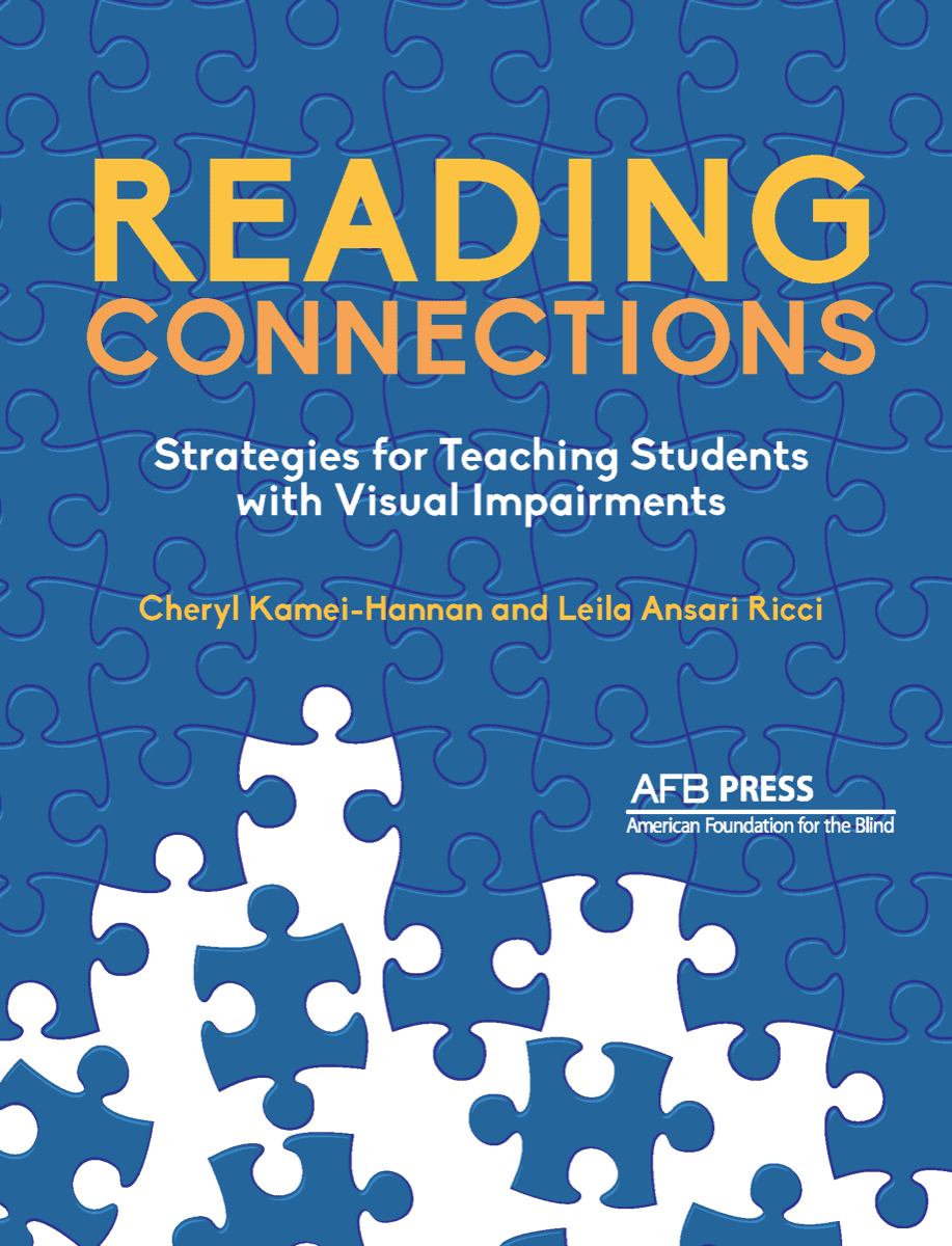 Strategies　House　Students　Visual　for　American　Teaching　Printing　with　Impairments　Reading　Connections: