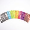 Six Little Dots forty two multi colored cards