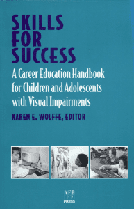 Skills for Success book cover