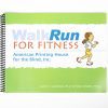 WalkRun For Fitness Guide Front Cover