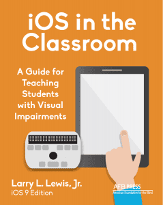 iOS in the Classroom Front Cover