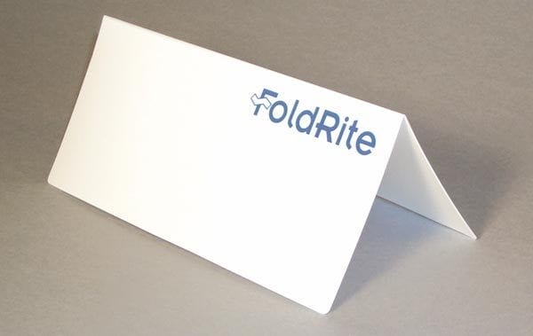FoldRite: Letter Folding Tool