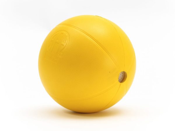 APH Sound Ball Yellow Close-up