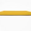 Work Play Tray Small Yellow Side View