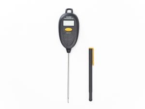 Talking Cooking Thermometer Front View