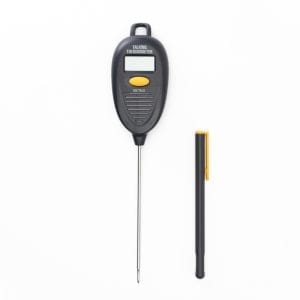 Talking Cooking Thermometer Front View