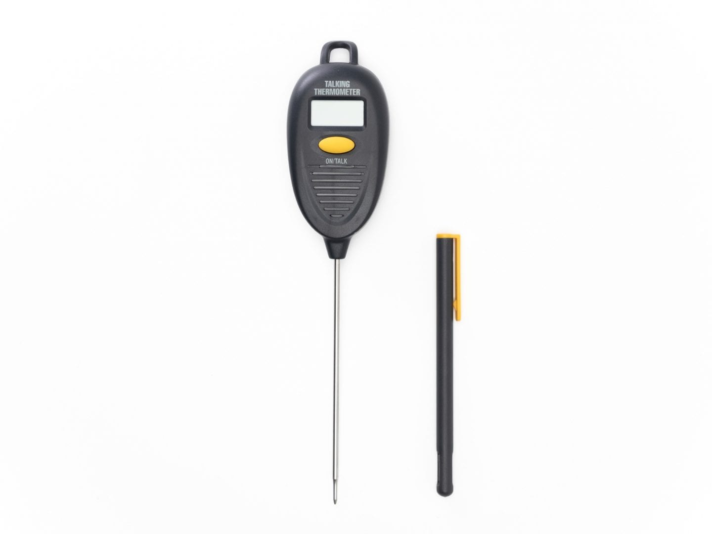 Talking Cooking Thermometer