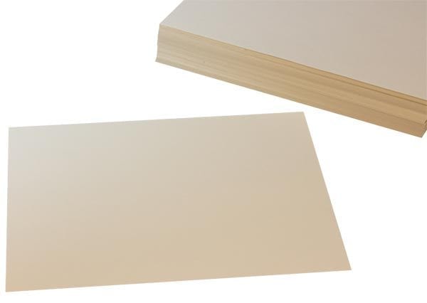 Opaque paper for on sale printing