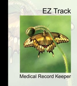 EZ Track Medical Record Keeper