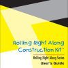Rolling Right Along Construction Kit Cover