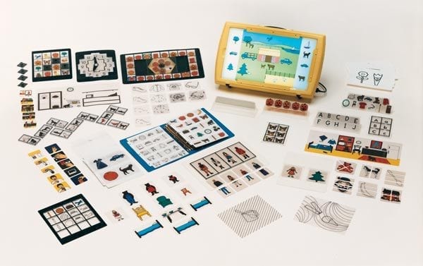Light Box Materials Kit