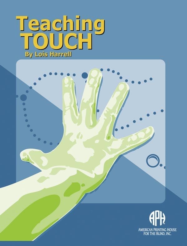 Teaching Touch Book Cover