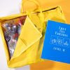 Light Box Materials Kit level 2 with blue book and yellow carrying bag