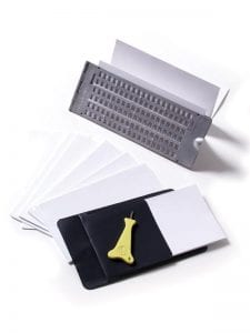 QuickBraille Kit