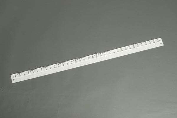 Braille 15-Foot Steel Tape Measure w Plastic 6-inch Braille