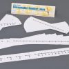 consumable number lines pages