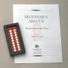Beginner's Abacus board and Instruction manual