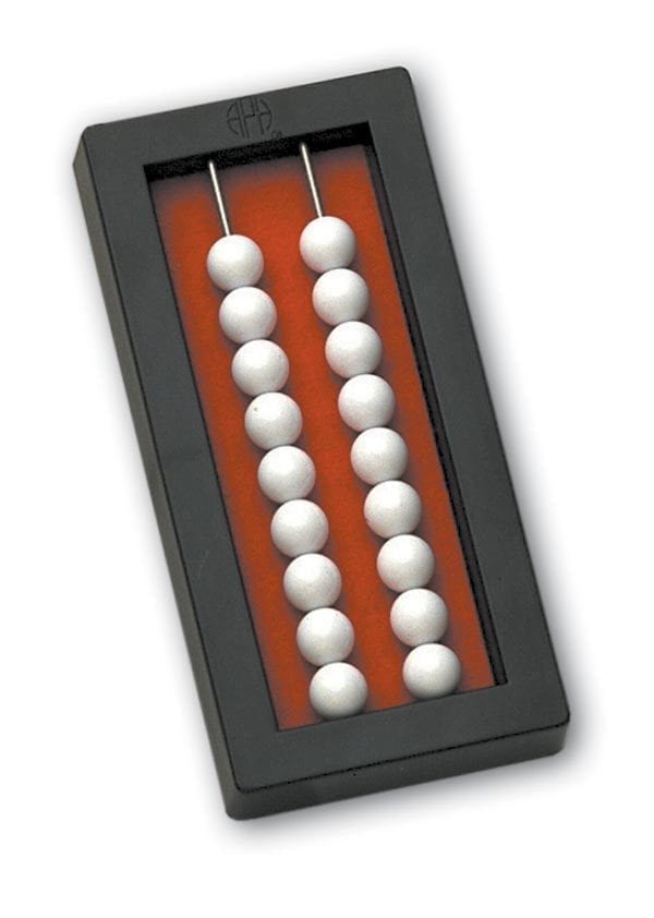 Beginner's Abacus board