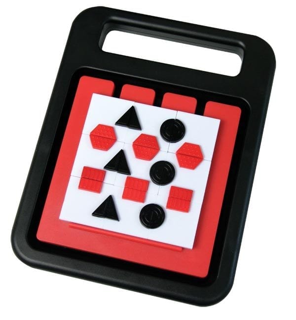 Twist 'N Solve Tactile Brain Teaser