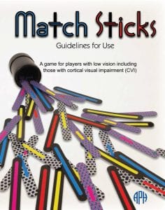 Match Sticks Guide Book