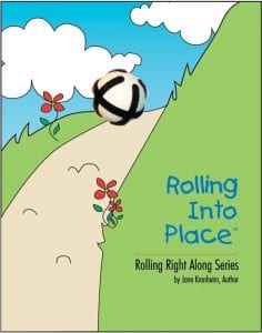Rolling Into Place interactive storybook