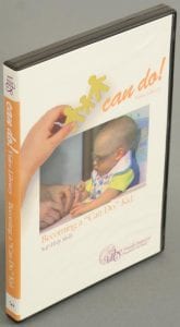 VIPS Video Library Becoming a Can Do Kid DVD