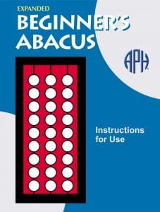 Beginner's Abacus Instruction manual