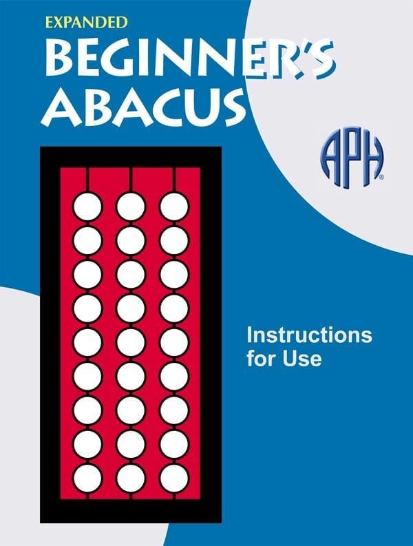 Beginner's Abacus Instruction manual