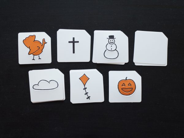 Classroom Calendar Kit holiday and weather icons