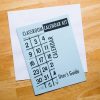 Classroom Calendar Kit calendar user guide