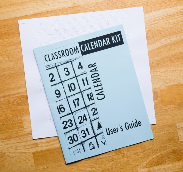 Classroom Calendar Kit calendar user guide