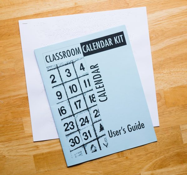 Classroom Calendar Kit calendar user guide