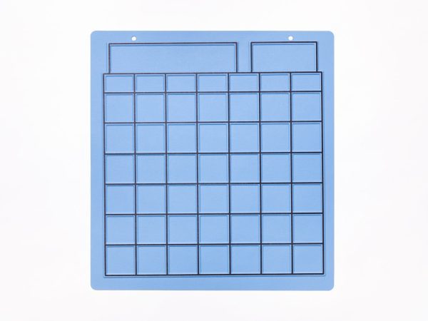 Classroom Calendar Kit calendar blank