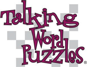 Talking Word Puzzles logo