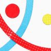 Textured Sorting Circles and Shapes
