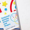 Textured Sorting Circles and Shapes manual