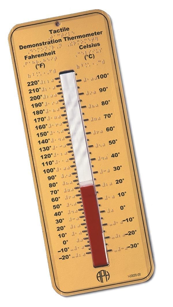 Demonstration Thermometer