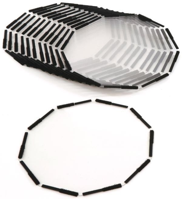 Geometro Decagons