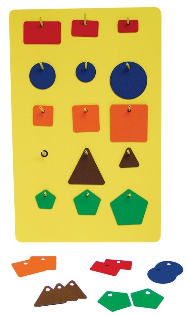 Shape Board